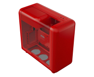 Hyte X50 Red - 1371676 - zdjęcie 2